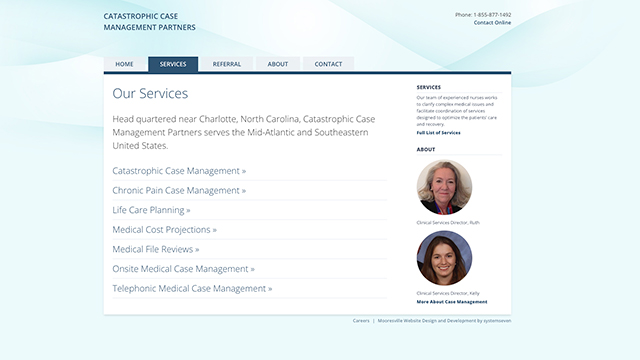 Case Management Partners Project Image 2