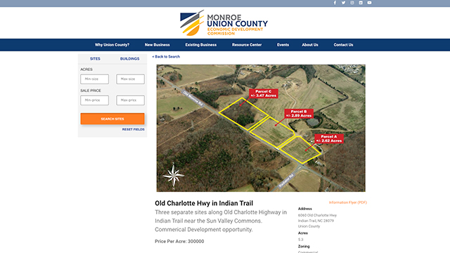 Develop Union County Project Image 3